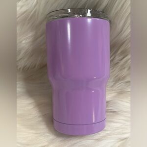 14 Lil Hogg Lavender Purple Insulated Tumbler NEW